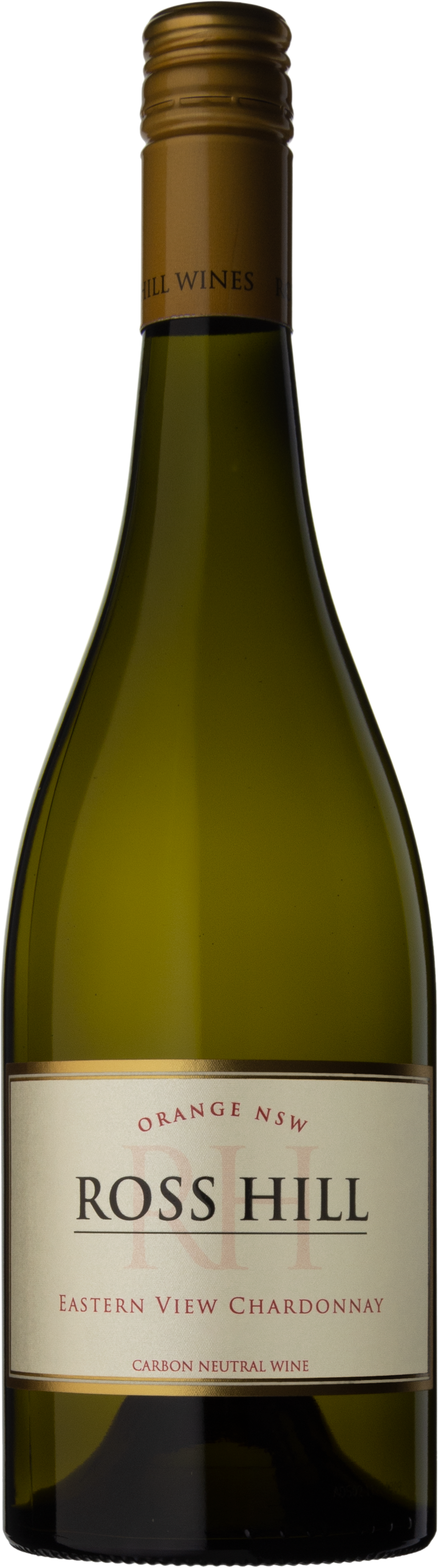 Ross Hill Wines Eastern View Chardonnay 2022 Orange